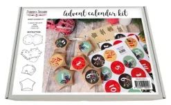 Kit calendario de adviento 2 Fabrika Decoru