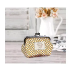 Kit costura para monedero triangular