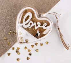 Kit 3D de Madera Corazón Decorativo Rayher