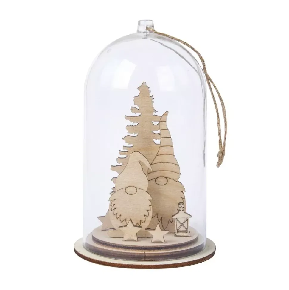 Kit 3D de Madera Gnomos Rayher