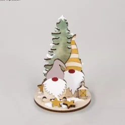 Kit 3D de Madera Gnomos Rayher