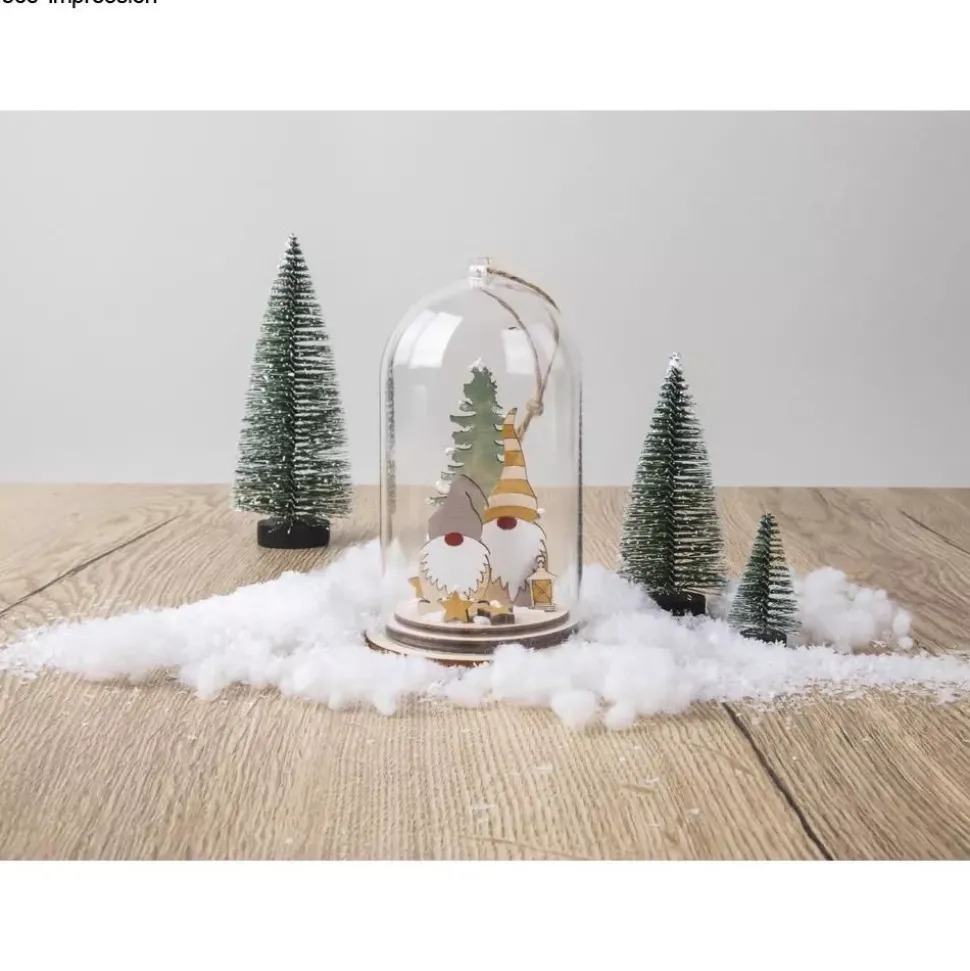 Kit 3D de Madera Gnomos Rayher