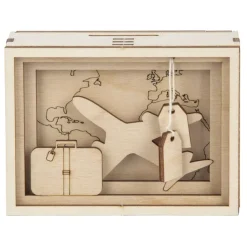 Kit 3D de madera Journey