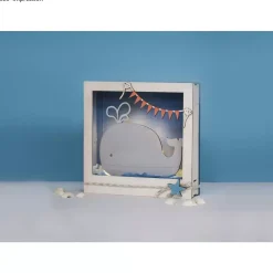 Kit 3D de madera Marco