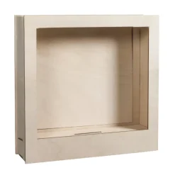 Kit 3D de madera Marco