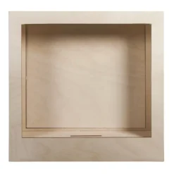 Kit 3D de madera Marco