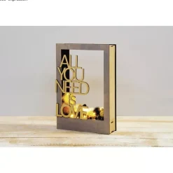 Kit 3D de madera Marco retrato