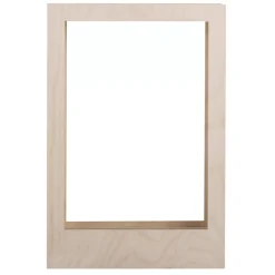 Kit 3D de madera Marco retrato