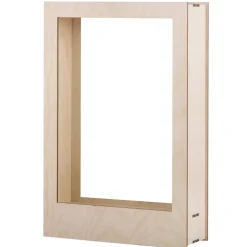 Kit 3D de madera Marco retrato