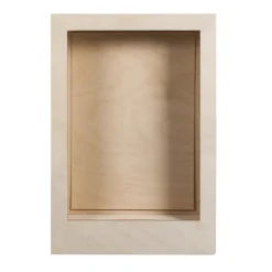 Kit 3D de madera Marco retrato