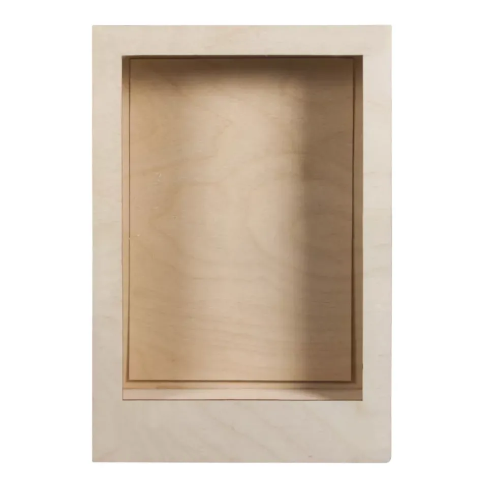 Kit 3D de madera Marco retrato