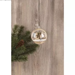 Kit 3D de Madera Muñeco de Nieve Rayher