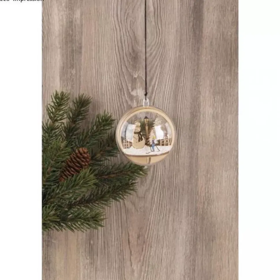 Kit 3D de Madera Muñeco de Nieve Rayher