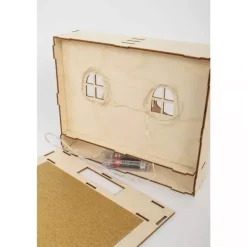 Kit 3D de Madera Pesebre Rayher