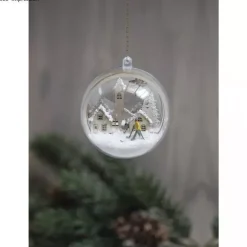 Kit 3D De Madera Pueblo de Invierno Rayher