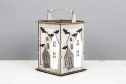 Kit 3D Farolillo Madera Murciélago Rayher