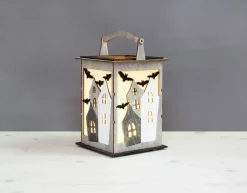 Kit 3D Farolillo Madera Murciélago Rayher