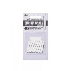 Kit de 10 puntas para rotulador Copic Medium Broad