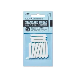 Kit de 10 puntas para rotulador Copic Standard Broad