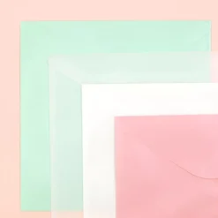 Kit de 10 Sobres para Papeles + 2 Gratis Craftelier 30x30cm