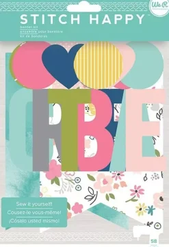 Kit de banderines Stitch Happy We R Memory Keepers