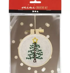 Kit de bordado mini Creativ Company