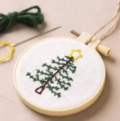 Kit de bordado mini Creativ Company