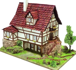 Kit de construcción Casa Bávara