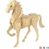 Kit de Construcción 3D Caballo Creativ Company