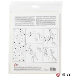 Kit de Construcción 3D Caballo Creativ Company