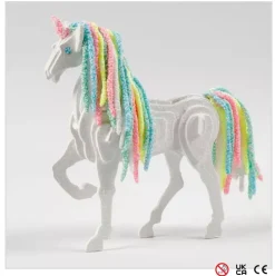 Kit de Construcción 3D Caballo Creativ Company