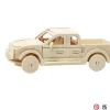 Kit de Construcción 3D Camioneta Creativ Company