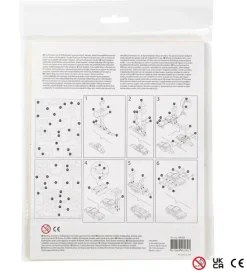 Kit de Construcción 3D Camioneta Creativ Company