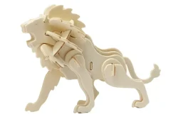 Kit de Construcción 3D León Creativ Company