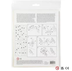 Kit de Construcción 3D León Creativ Company