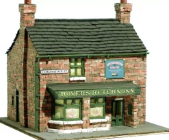 Kit de construcción Posada Rovers Return Inn