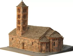 Kit de construcción Santa María de Taüll