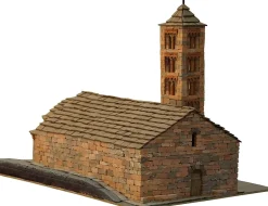 Kit de construcción Santa María de Taüll
