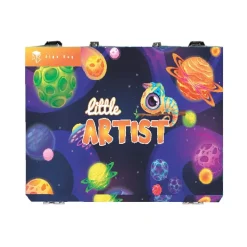 Kit de Dibujo 53 Piezas Gama Little Artist Space Alex Bog