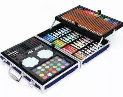 Kit de Dibujo 145 Piezas Gama Little Artist Space Alex Bog