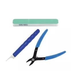 Kit de herramientas básicas para modelismo Vallejo