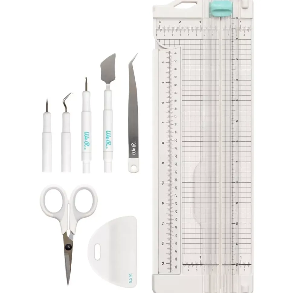 Kit de herramientas Grande We R Memory Keepers