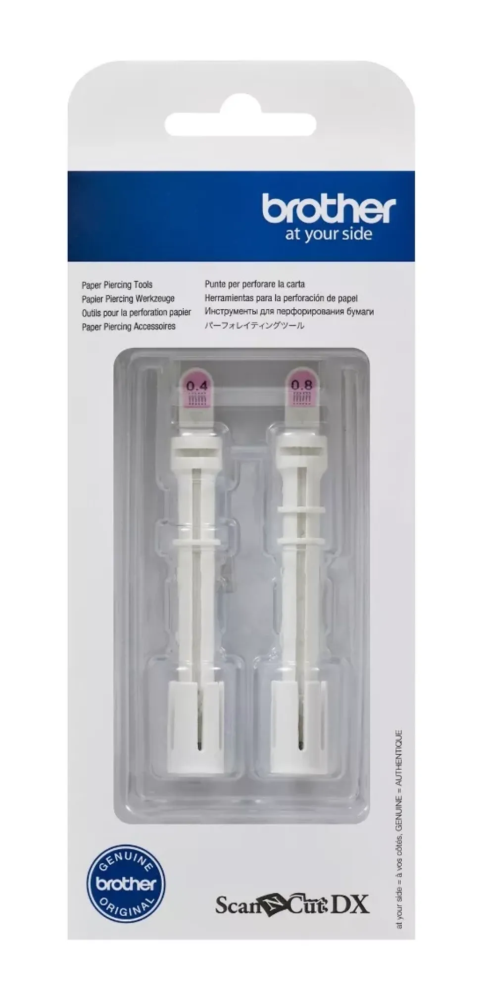 Kit de Herramientas para perforación de papel Brother