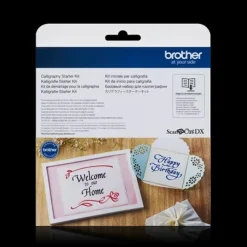Kit De Iniciación para Caligrafía Brother
