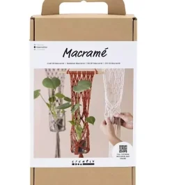 Kit de macramé Creativ Company