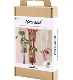 Kit de macramé Creativ Company
