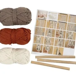 Kit de macramé Creativ Company