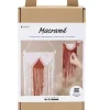 Kit de macramé decorativo Creativ Company