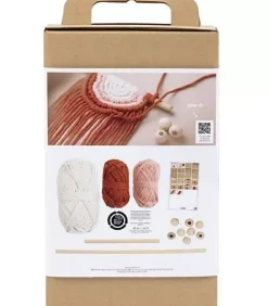 Kit de macramé decorativo Creativ Company