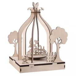 Kit de Madera 3D El Jardín de los Deseos Rayher